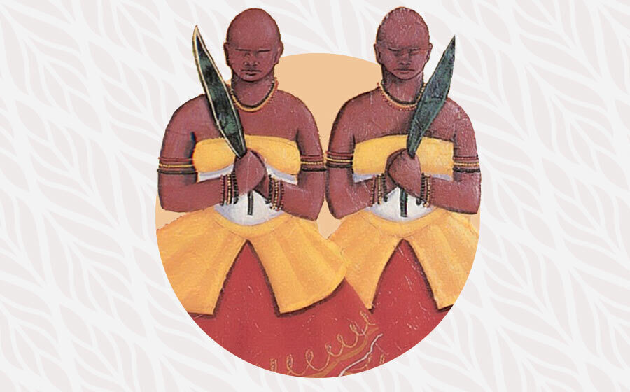Linha de Iori